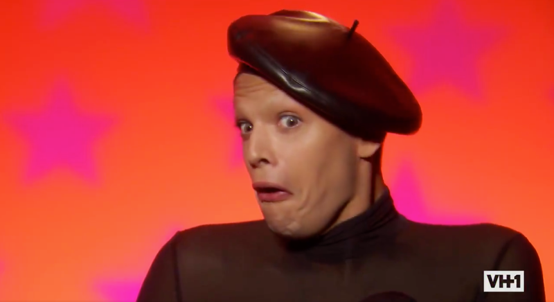 Illustration for article titled Here's Like 11 or 12 Seconds of New Footage From RuPaul's Drag Race: All Stars